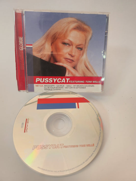 Pussycat featuring Toni Willé CD - Cd