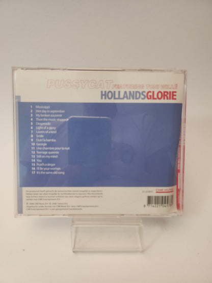 Pussycat featuring Toni Willé CD - Cd
