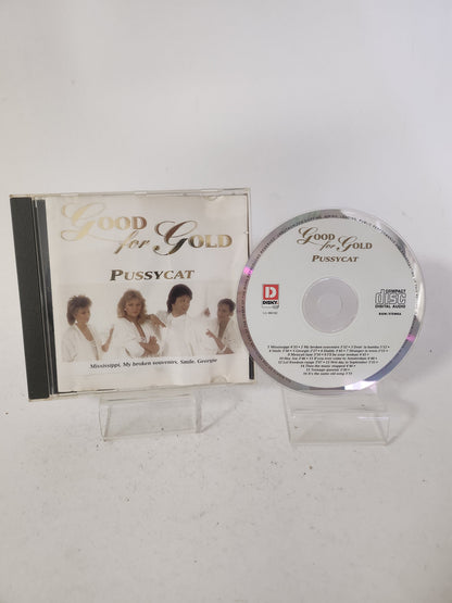 Pussycat: Good for Gold CD - Cd