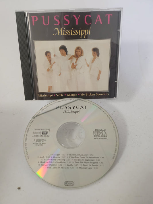 Pussycat: Mississippi CD - Cd