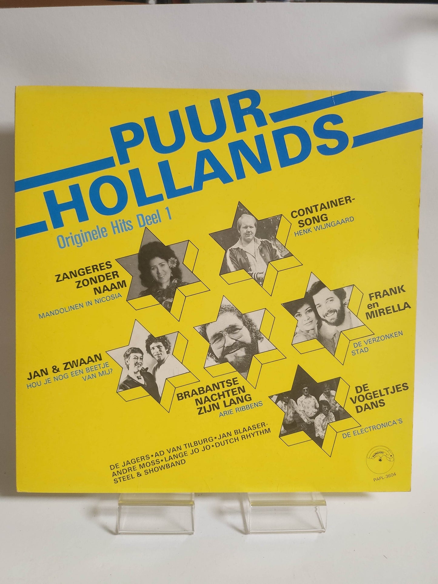 Puur Hollands Orginele Hits Deel 1 - Feniks Gameshop