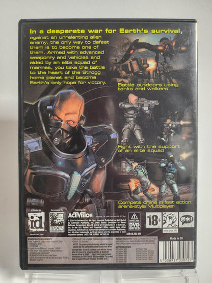 Quake 4 PC - Feniks Gameshop