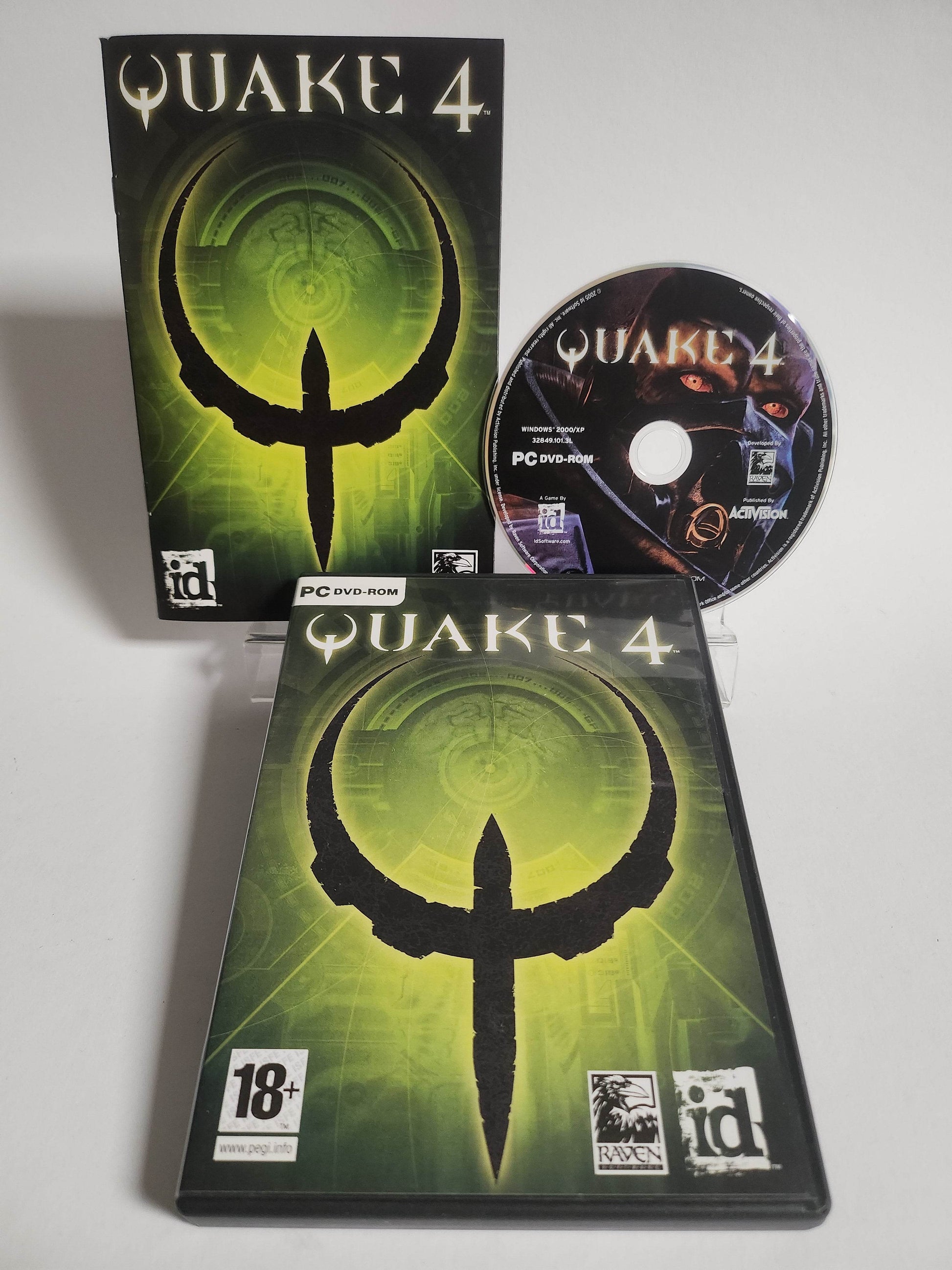 Quake 4 PC - Feniks Gameshop