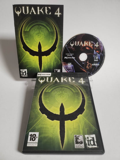 Quake 4 PC - Feniks Gameshop