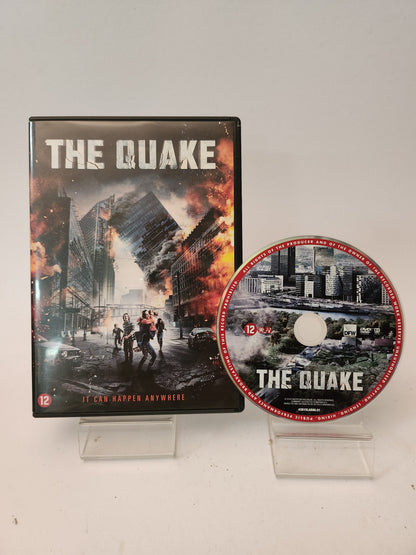 Quake Dvd - Dvd Volwassenen