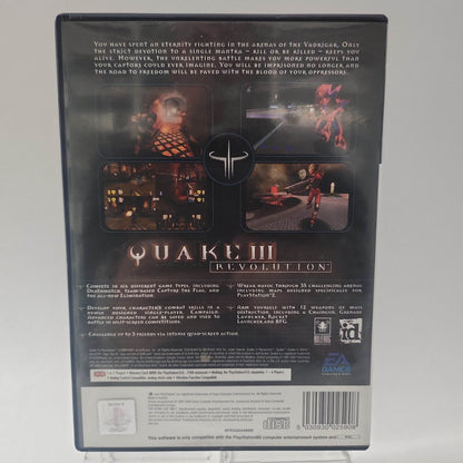 Quake III Revolution Playstation 2 - Feniks Gameshop