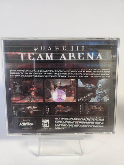 Quake III Team Arena PC - Feniks Gameshop