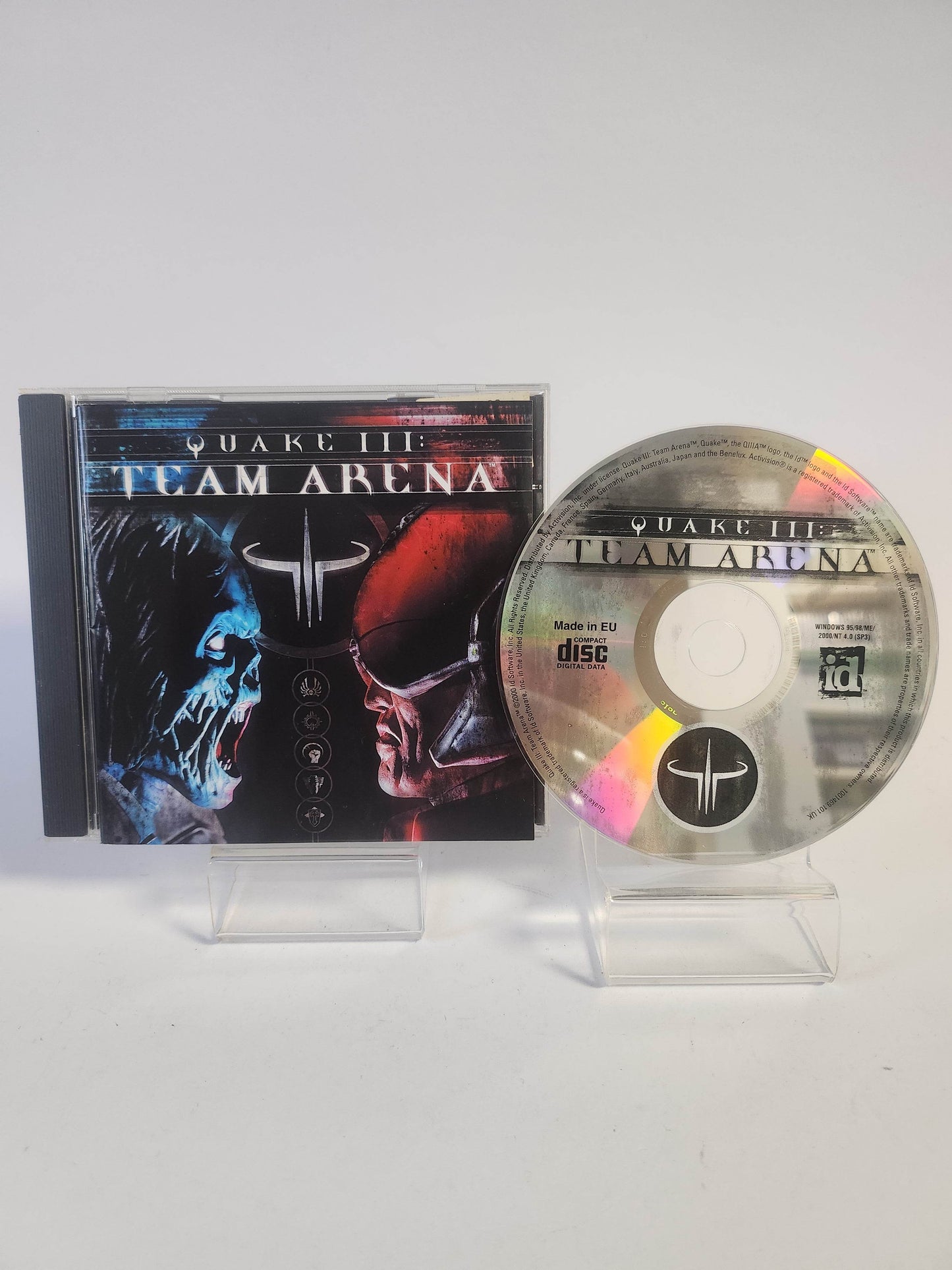 Quake III Team Arena PC - Feniks Gameshop