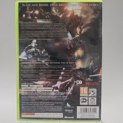 Quantum Theory Xbox 360 - Feniks Gameshop