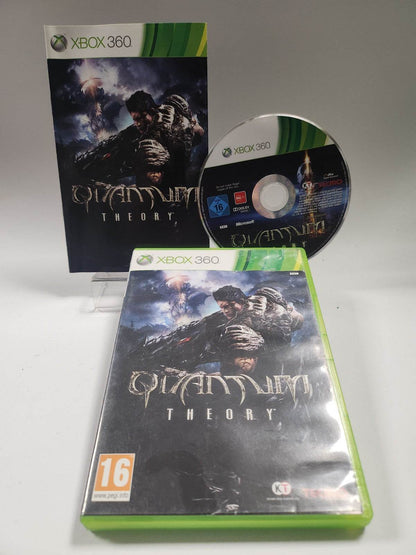 Quantum Theory Xbox 360 - Feniks Gameshop
