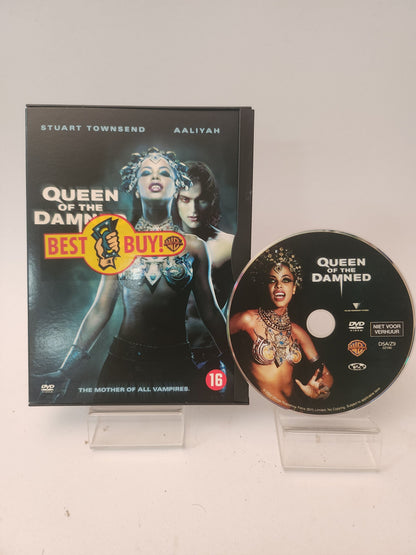 Queen of the Damned Dvd - Dvd Volwassenen