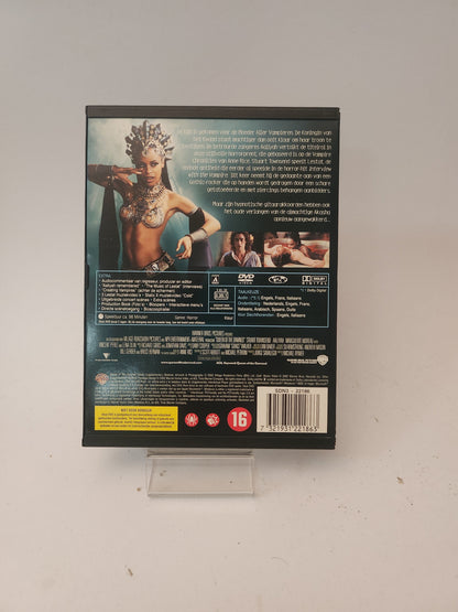 Queen of the Damned Dvd - Dvd Volwassenen