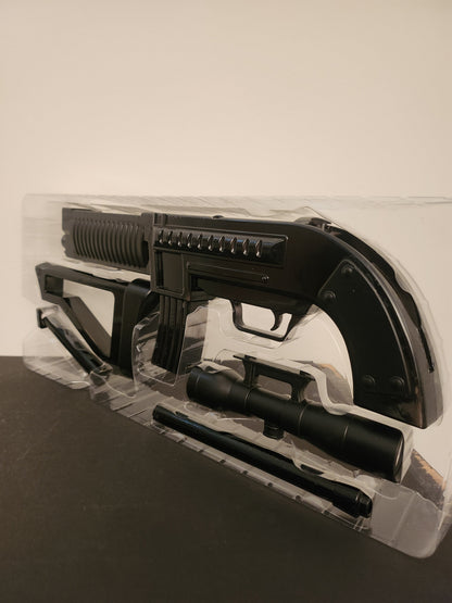 Qware Sniper Rifle Boxed Nintendo Wii - Nintendo Wii Accessoires