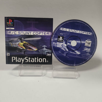 R/C Stunt Copter Playstation 1 - Feniks Gameshop
