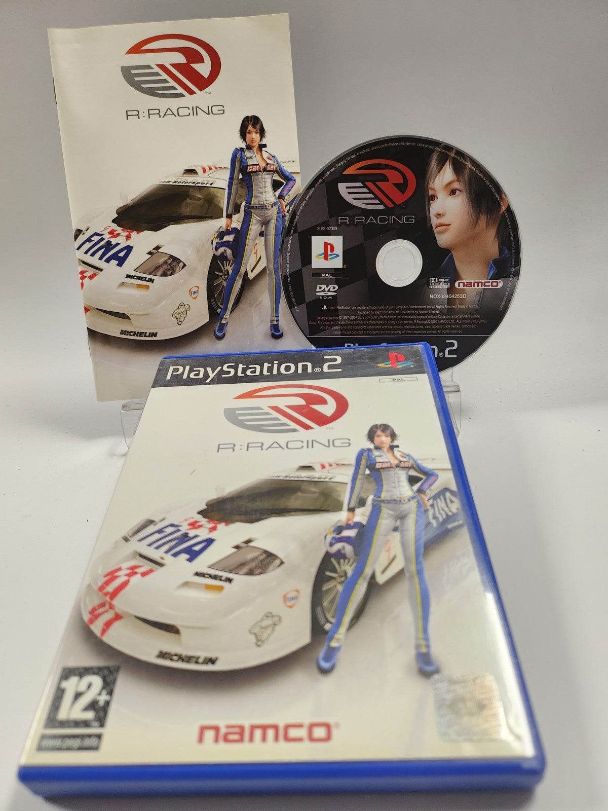 R:Racing Playstation 2 - Feniks Gameshop
