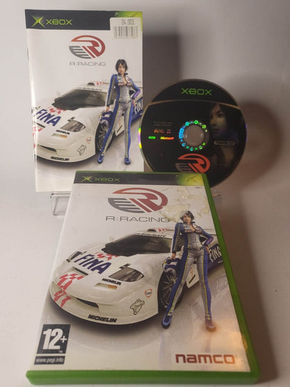 R:Racing Xbox Original - Feniks Gameshop