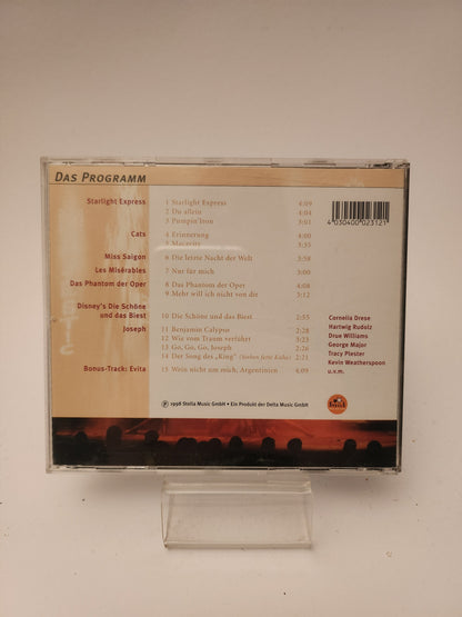 R1 Musical Show mit Original Stella Darstellern CD - Cd