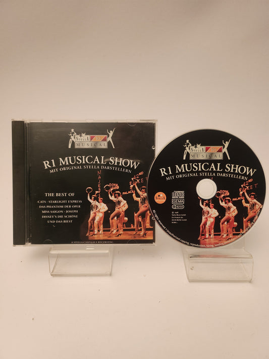 R1 Musical Show mit Original Stella Darstellern CD - Cd
