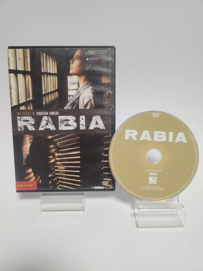 Rabia Dvd - Dvd Volwassenen