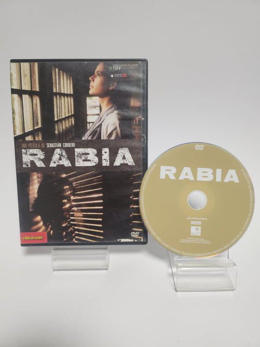 Rabia Dvd - Dvd Volwassenen
