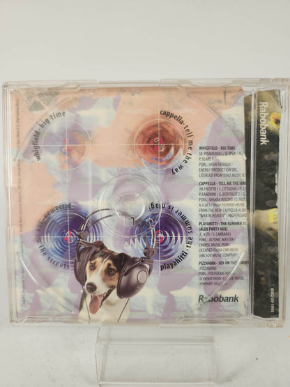 Rabobank: Hits 4 You CD - Feniks Gameshop