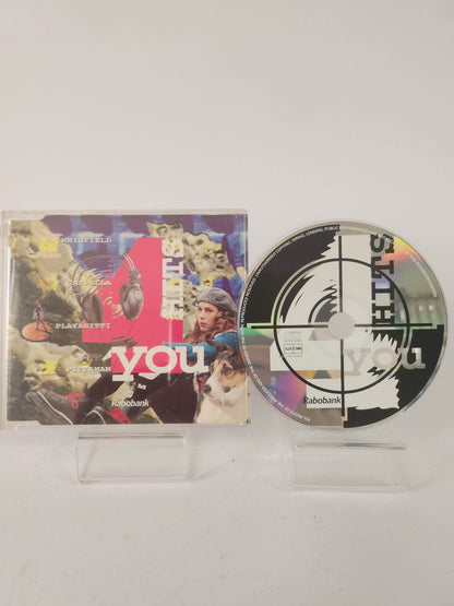 Rabobank: Hits 4 You CD - Feniks Gameshop