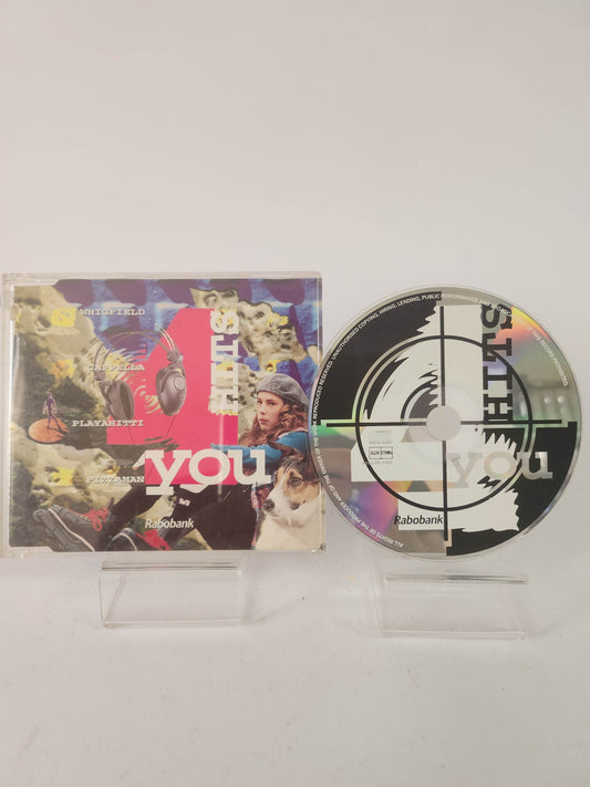 Rabobank: Hits 4 You CD - Feniks Gameshop