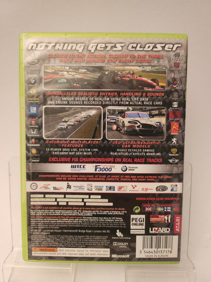 Race Pro Xbox 360 - Xbox 360 Games