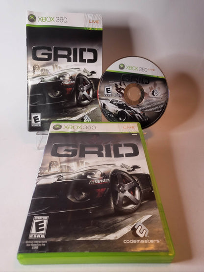 Racedriver Grid American Edition Xbox 360 - Feniks Gameshop