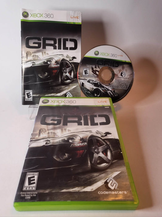 Racedriver Grid American Edition Xbox 360 - Feniks Gameshop