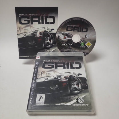 Racedriver Grid Playstation 3 - Feniks Gameshop