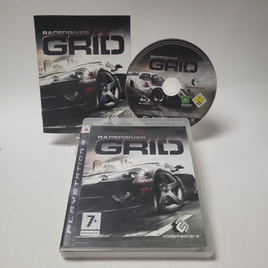 Racedriver Grid Playstation 3 - Feniks Gameshop