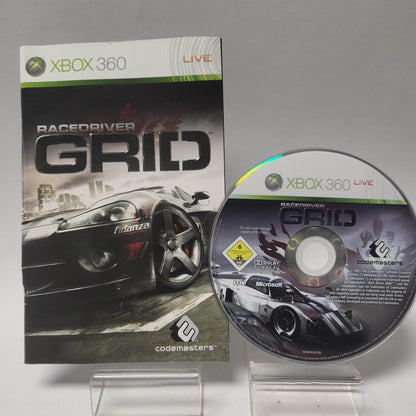 Racedriver Grid Xbox 360 - Feniks Gameshop