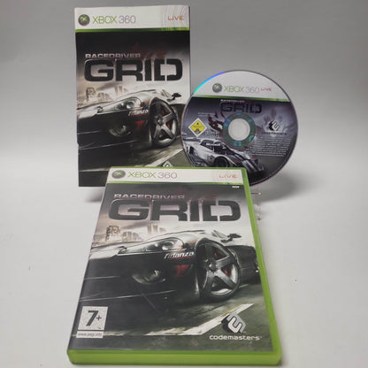 Racedriver Grid Xbox 360 - Feniks Gameshop