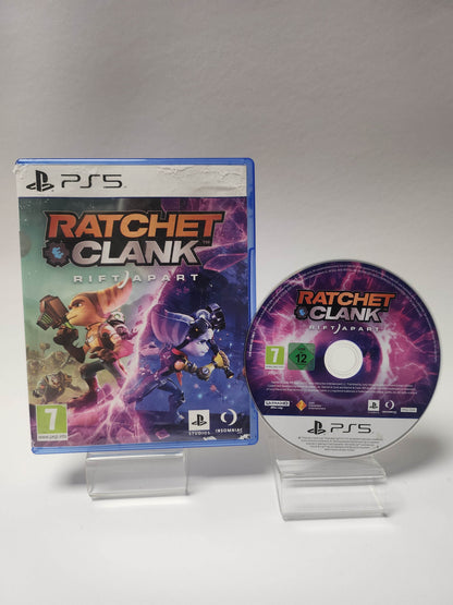 Rachet & Clank Rift Apart Playstation 5 - Feniks Gameshop