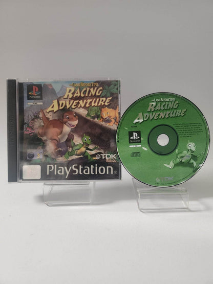 Racing Adventure the Land BeforeTime (No Book) Playstation 1 - Feniks Gameshop
