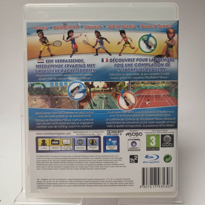 Racket Sports Playstation 3 - Feniks Gameshop