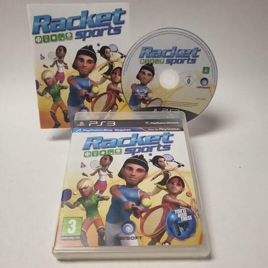 Racket Sports Playstation 3 - Feniks Gameshop