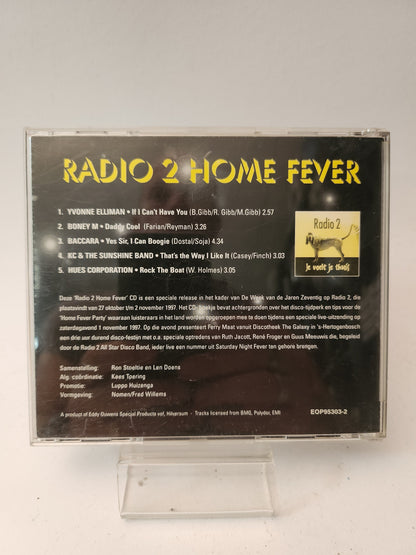 Radio 2 Home Fever CD - Cd
