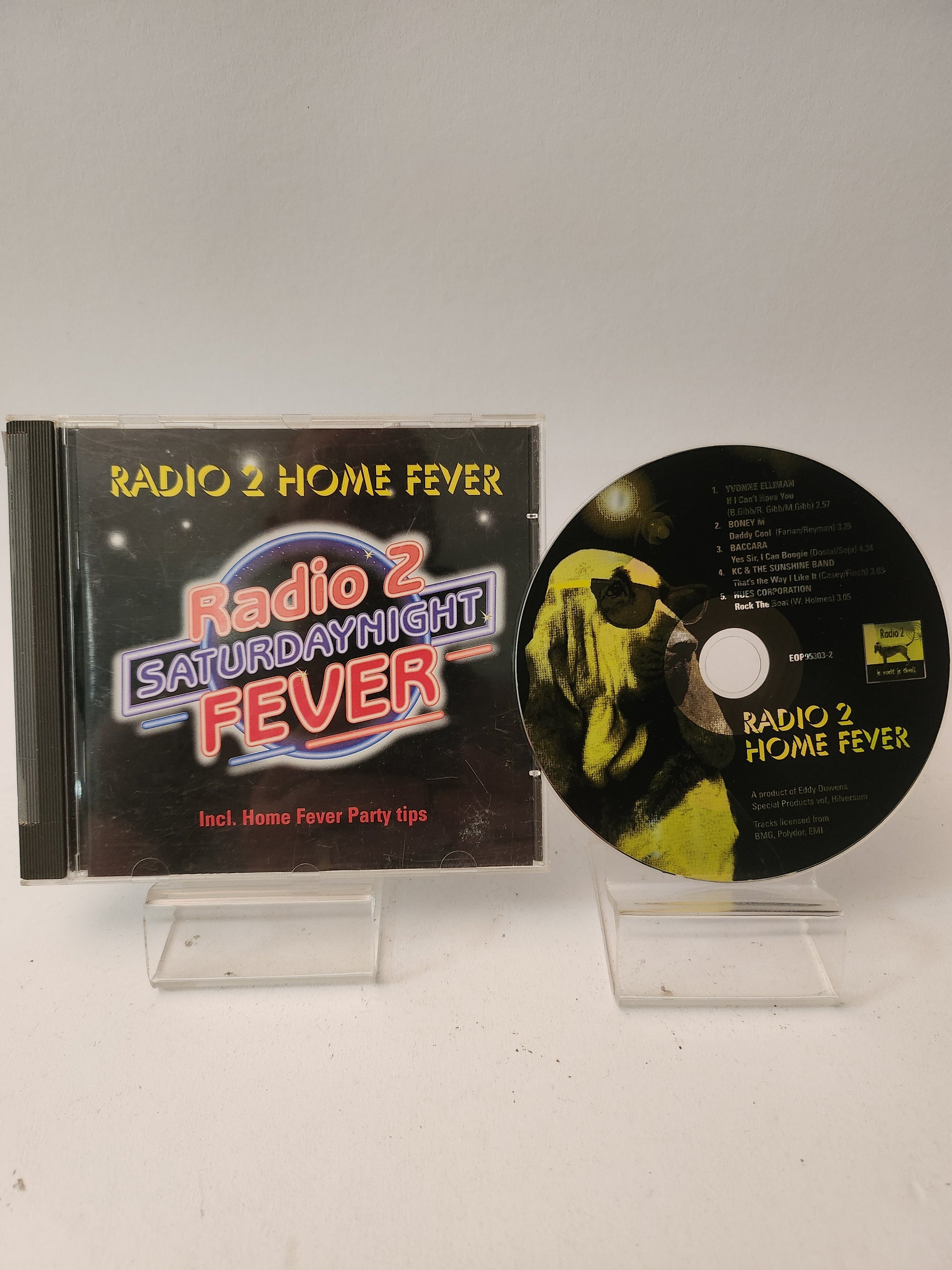 Radio 2 Home Fever CD - Cd