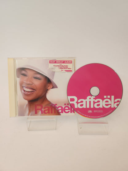 Raffaela CD - Cd