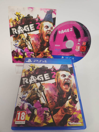 Rage 2 Playstation 4 - Feniks Gameshop