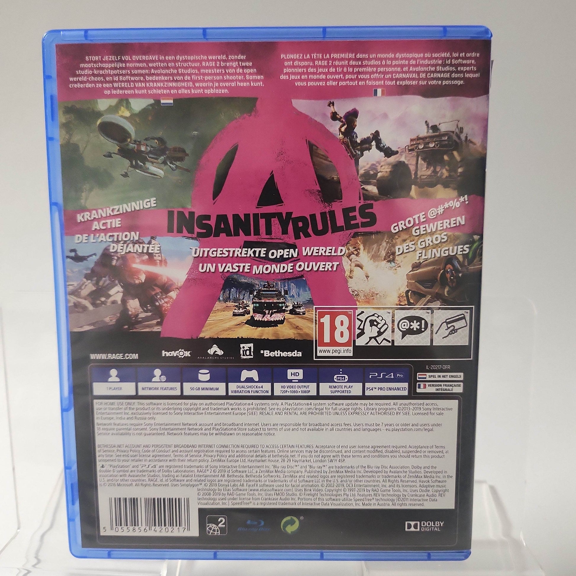 Rage 2 Playstation 4 - Feniks Gameshop