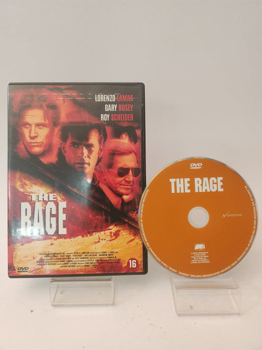 Rage Dvd - Dvd Volwassenen