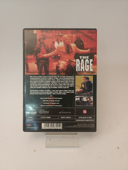 Rage Dvd - Dvd Volwassenen