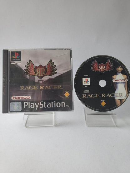 Rage Racer Playstation 1 - Feniks Gameshop