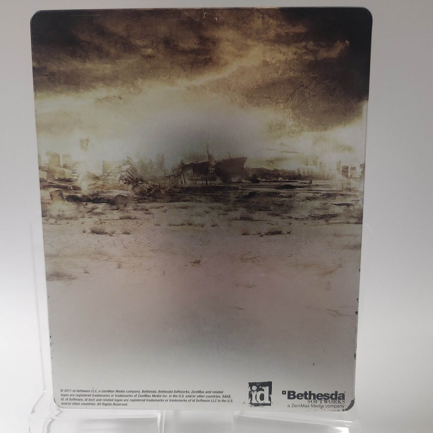 Rage Steelcase Playstation 3 - Feniks Gameshop