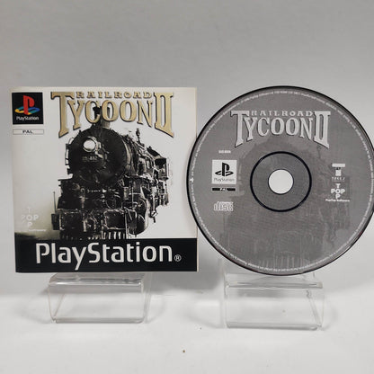 Railroad Tycoon II Playstation 1 - Feniks Gameshop