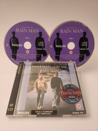 Rain Man Philips CD-i - Philips CD-i Games