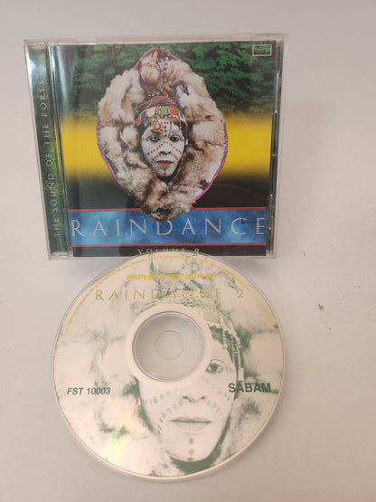 Raindance Volume 2 CD - Cd